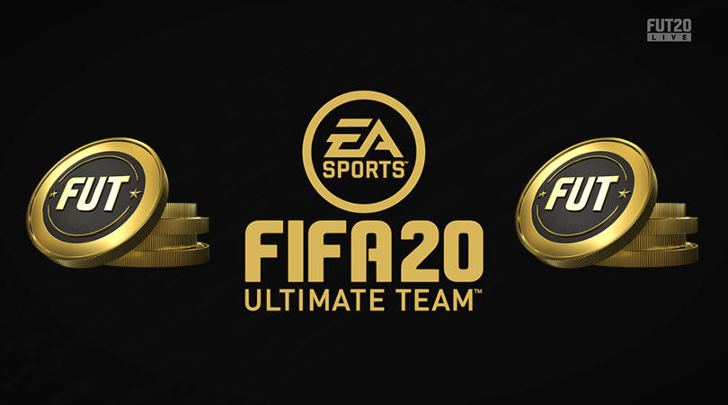 Fifa 20 coins buy and sell