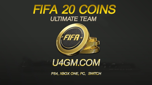FUT 20 FIFA 20 coins U4GM