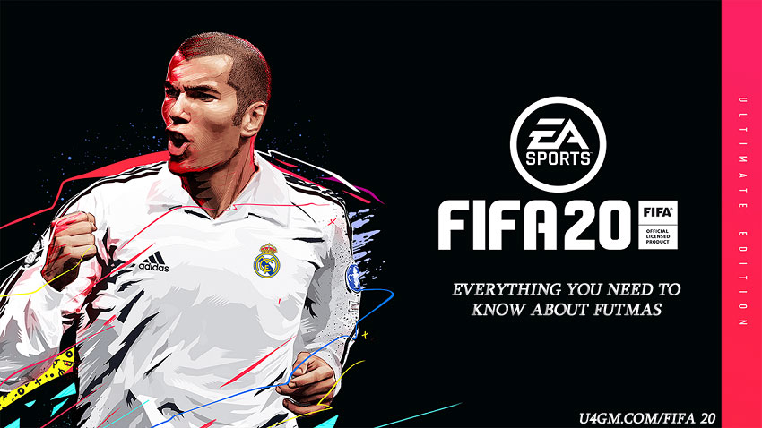 FUTmas in FIFA 20